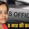 dindori-collector-neha-marwaya-transferred-within-8-months