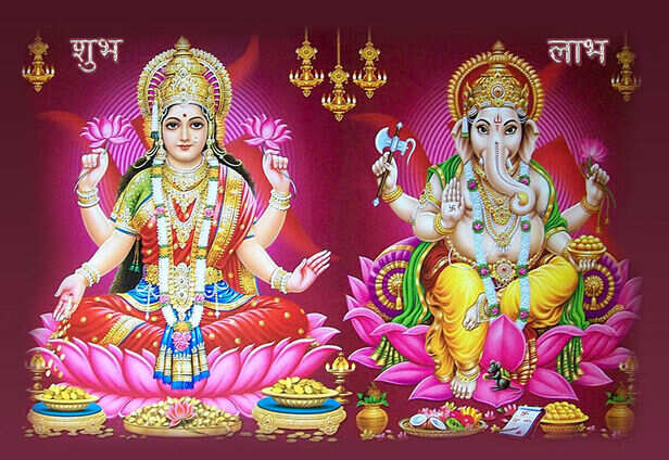 2021 Diwali Date Why Ganesh Ji Is Worshiped With Devi Lakshmi On Deepawali  And Know The Relation Of Lakshmi Ganesh - Amar Ujala Hindi News Live -  Diwali 2021:आज है दिवाली, जानिए
