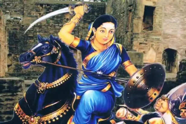 कित्तूर की रानी चेन्नम्मा: एक स्वतंत्रता सेनानी जिनके बारे में आपको जानना  चाहिए | किड्सस्टॉपप्रेस
