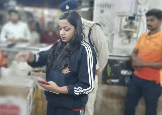 IAS Jayati Singh