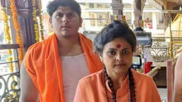aligarh-case-annepurna-bharati-arrest-pooja-shakun-pandey-murder-conspiracy-arrested