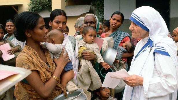 mother teresa