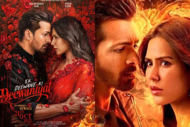 Ek Deewane Ki Deewaniyat Box Office Collection Day 3: तीसरे दिन हर्षवर्धन  राणे-सोनम बाजवा की रोमांटिक फिल्म ने निकाला आधा बजट, कुल कमाई चौंका देगी