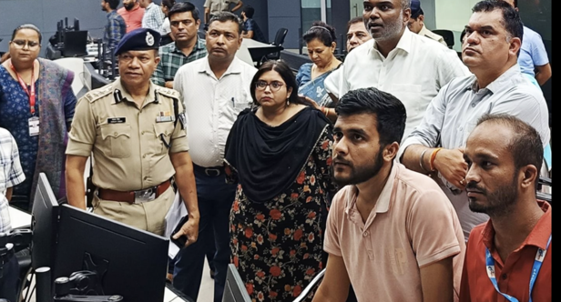 IAS Anju Arun