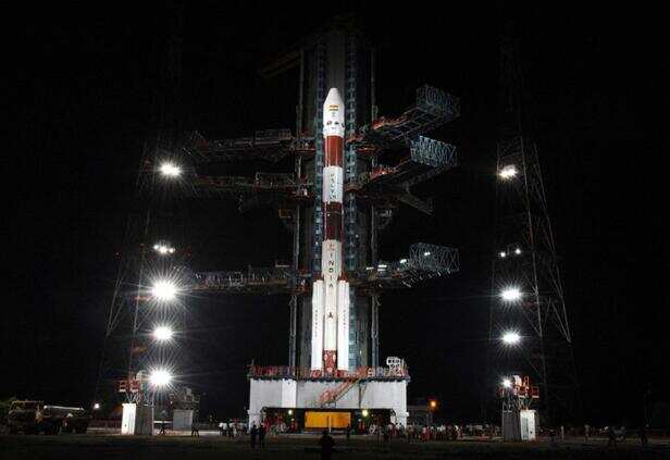 ईएसए - चंद्रयान-1 के प्रक्षेपण के लिए पूरी तैयारी