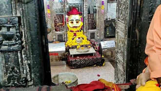 kal bherav baba