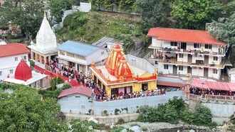 kenchi dham mandir