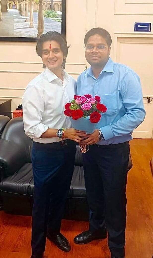 DHEERAJ PARASHAR