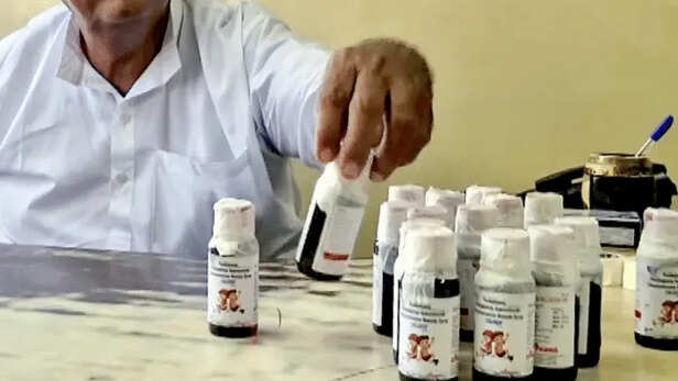 Coldrif cough syrup: Death toll in Madhya Pradesh rises to 20
