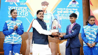 kranti goud