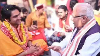 manohar lal khattar