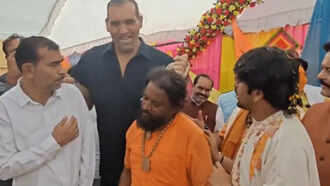 the great khali