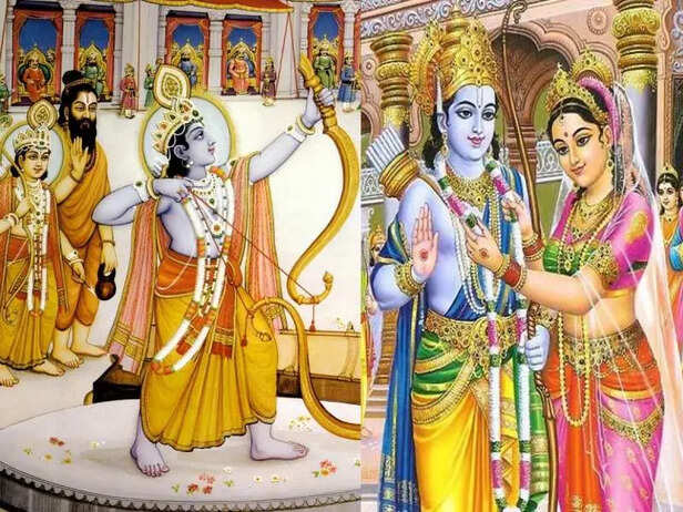 राजा जनक ने सीता जी के स्‍वयंवर के लिए शिव धनुष की शर्त ही क्‍यों रखी? |  ramayana why raja janak put condition about shiv dhanush in daughter sita  swayamvar | Hindi News