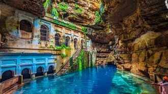 bhim kund chhatarpur