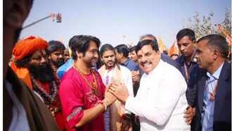 mohan yadav hindu sanatan pad yatra