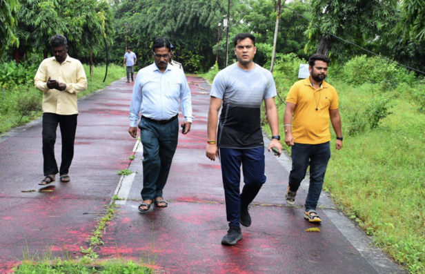 IAS Abhilash