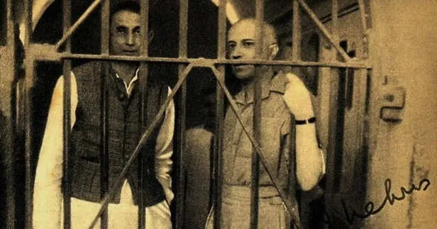 जवाहर लाल नेहरू ने अपनी जिंदगी के कितने दिन जेल में बिताए? - The Lallantop