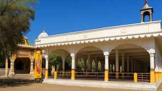 pacheti hanuman mandir