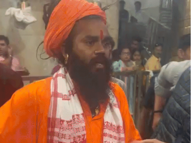 mahant mahavir nath