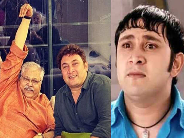 अभिनेता Satish Shah के निधन पर राजेश कुमार ने लिखा भावुक नोट | Rajesh Kumar  wrote an emotional note on the demise of actor Satish Shah.
