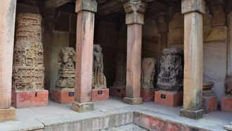 gwalior mesuem