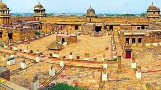 gujri mahal