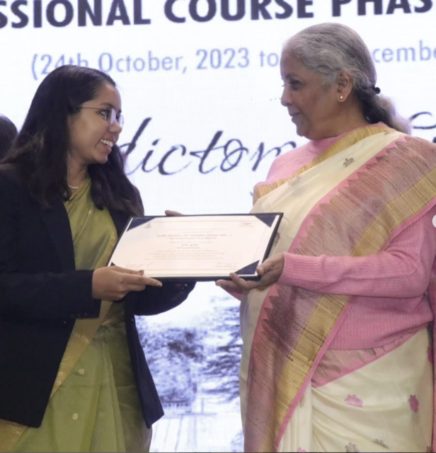 IAS Archana