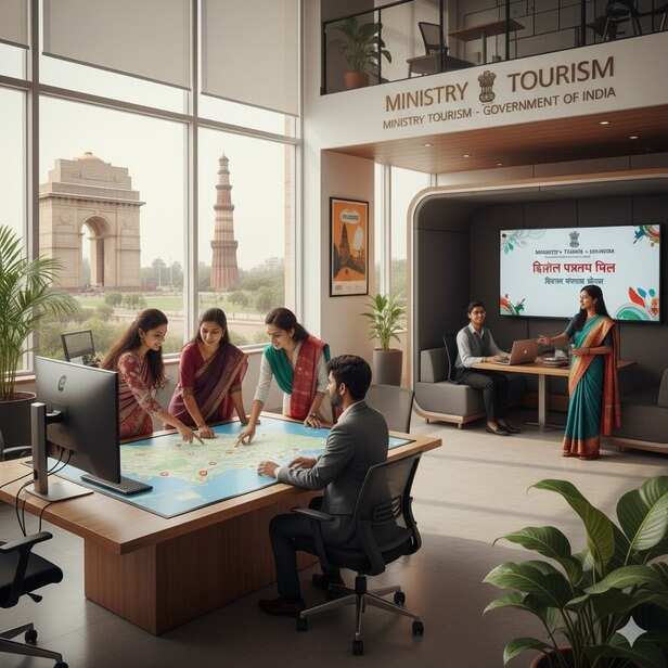 Ministry of Tourism