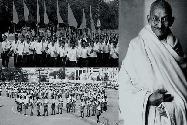 Mahatma Gandhi: The Last Phase - TaazaTadka