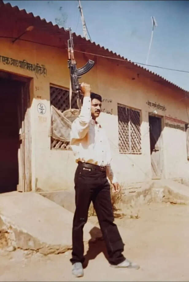 Chandramohan Singh Bhadauria