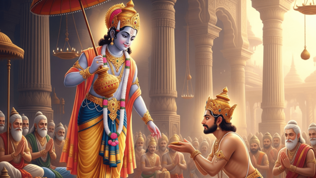 वामन द्वादशी | वामन अवतार की रहस्यमयी कथा | PDF