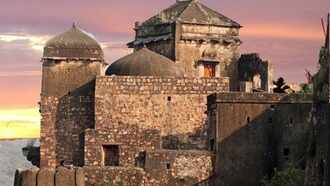 Ranthambore Fort
