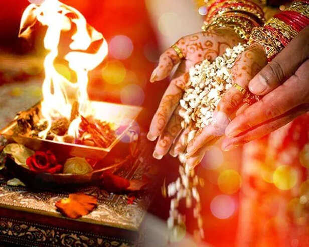 Saat phere: हिंदू धर्म में सात फेरों का क्या है महत्व, 8 या 9 फेरे क्यों  नहीं?