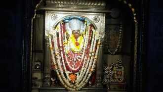 kale hanuman ji