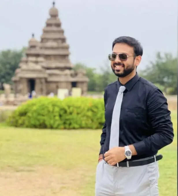 IAS Srijan Verma