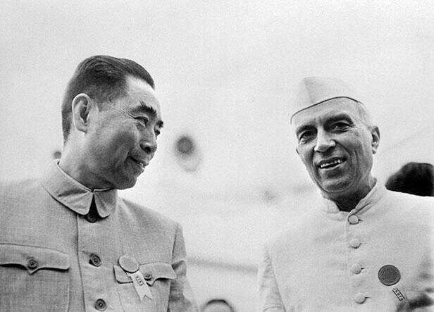 When Nehru rebuffed China's demand for Ladakh - Rediff.com