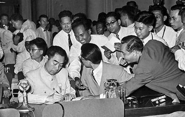 Zhou Enlai: Peacemaker at Bandung - World - Chinadaily.com.cn