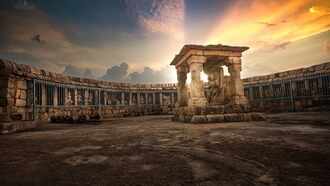 64 yogini temple