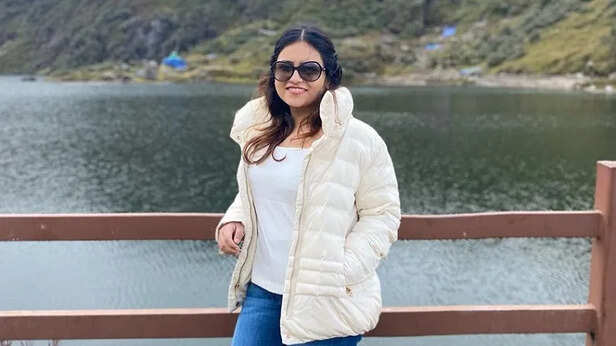 IAS Srijna Yadav