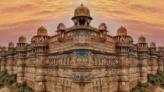 gwalior a kila