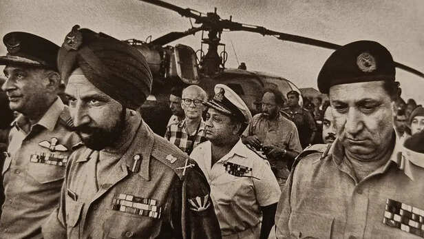 1971 भारत-पाक जंग: भारत का लक्ष्य ढाका पर क़ब्ज़ा करना था ही नहीं - BBC  News हिंदी