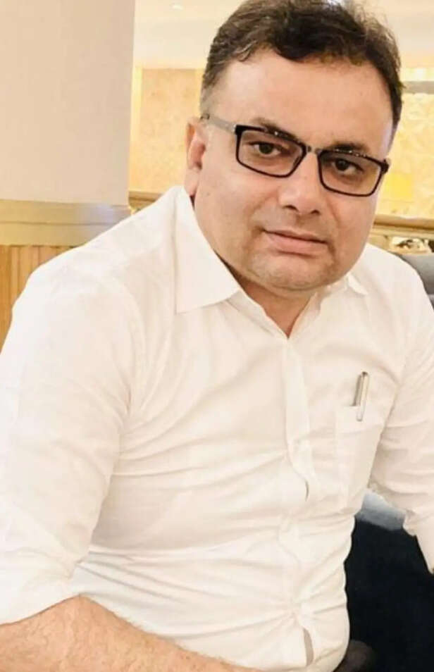 sanjeev dubey