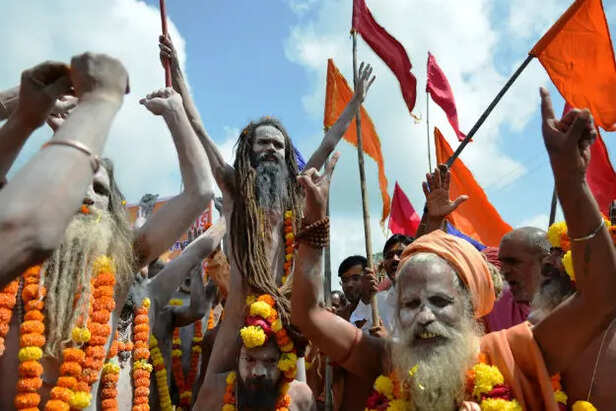 Ujjain Simhastha Kumbh Mela 2016 photos: 12 pictures of Ujjain Simhastha  that is underway right now | India.com