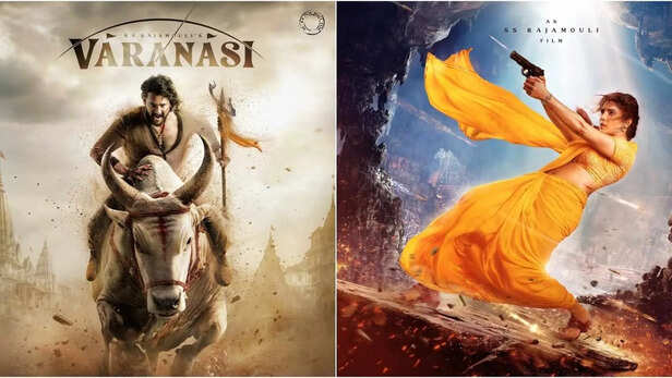 Varanasi Movie: SS Rajamouli Unveils time travel movie