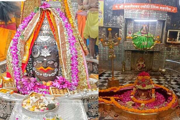 सिर्फ 3 घंटे में होंगे 2 ज्योतिर्लिंग के दर्शन, ऐसे ले सकते हैं सुविधा |  Patrika News | हिन्दी न्यूज