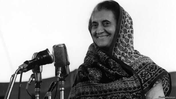 इंदिरा गांधी: देशभक्त, लेकिन 'तानाशाह' - BBC News हिंदी