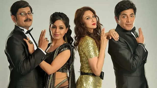 TV serial bhabhiji ghar par hai star cast real life partners | Bhabiji Ghar  Par Hain!: 'अंगूरी भाभी' समेत, जानें क्या करते हैं शो के इन कलाकारों के  रियल लाइफ पार्टनर्स