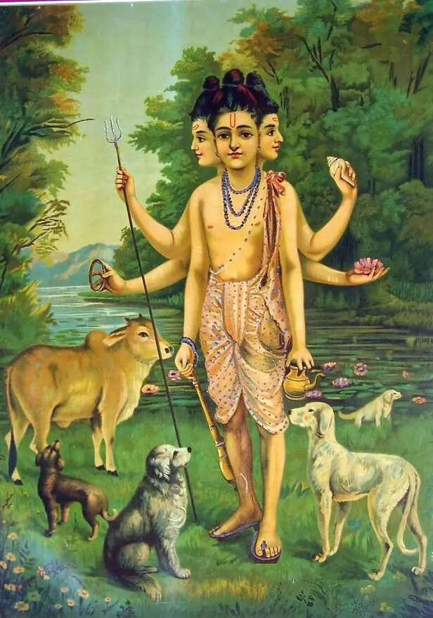 दत्तात्रेय - विकिपीडिया