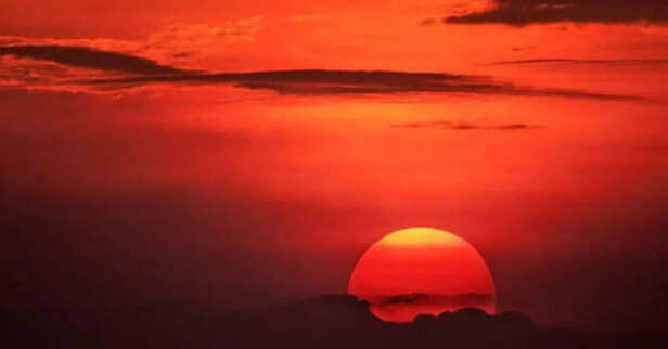 सूर्यास्त के बाद न करें ये काम - AV News