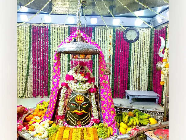 Cultural Committee's objection to 17 idols and murals of Mahakal Corridor,  somewhere not yagyapovit, somewhere wrong in size | महाकाल प्रोजेक्ट: महाकाल  कॉरिडोर की 17 मूर्तियों और म्यूरल्स पर ...